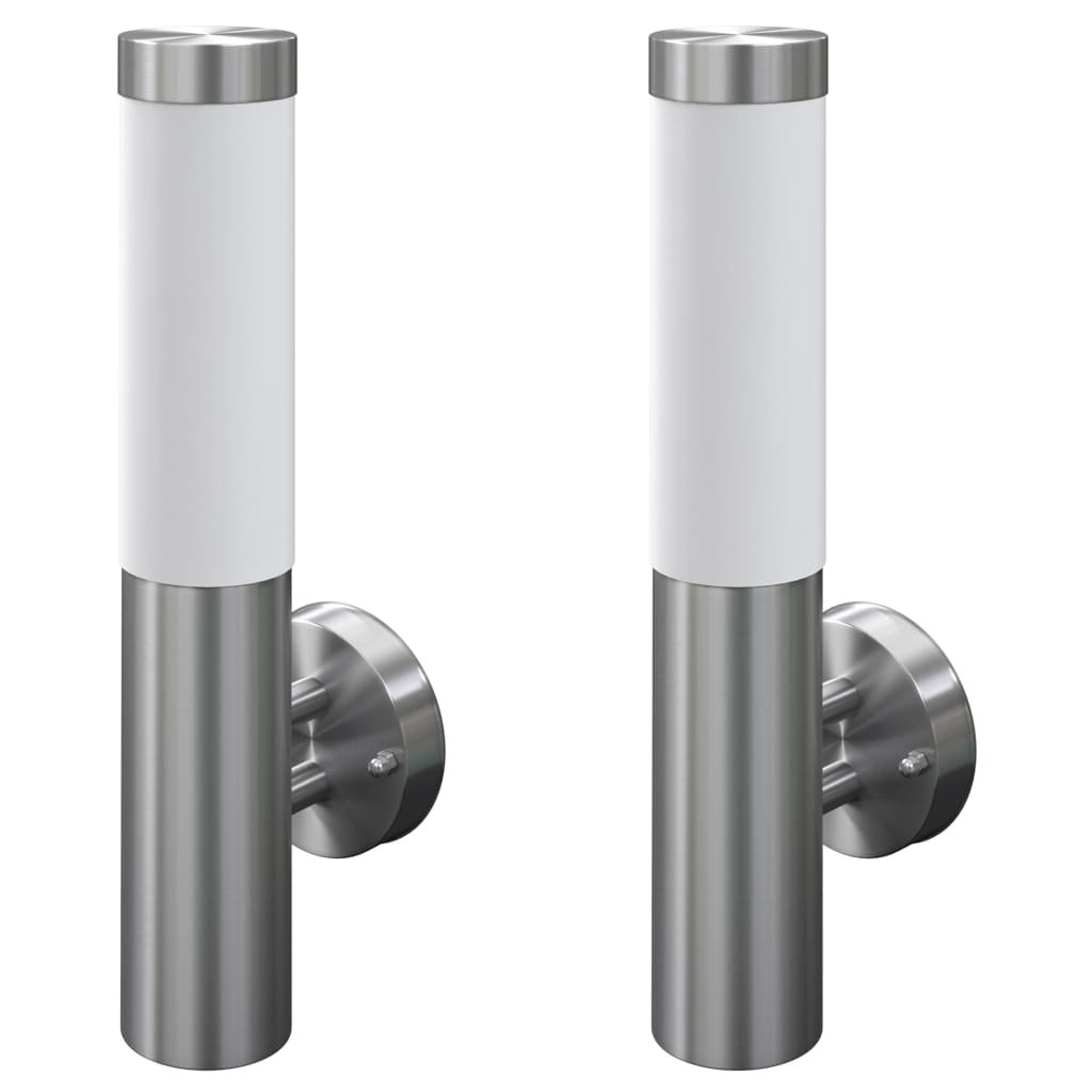 Integrated LED Outdoor Armed Sconce
