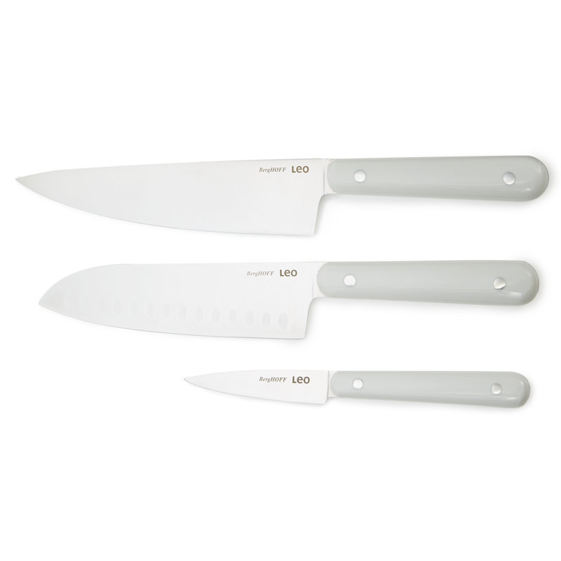 BergHOFF Spirit 3Pc Stainless Steel Cutlery Set