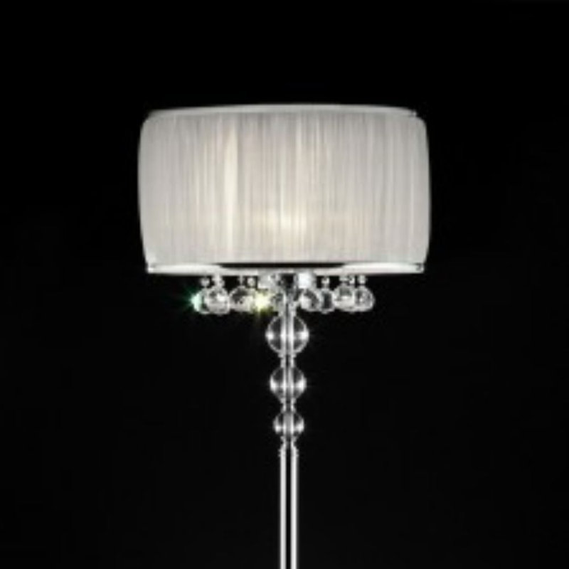 Lampe sur pied 63 po Teixeira