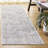 Grove 634 Performance Floral Rug-103069110