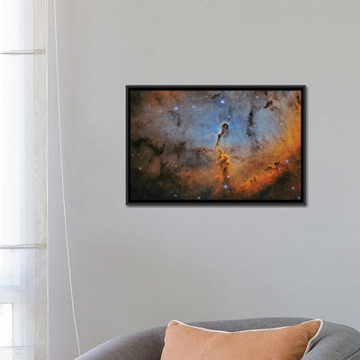 «The Elephant Trunk Nebula (IC 1396) II», reproduction d'impression sur toile tendue