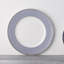 Assiettes plates Noritake Infinity, 11 po-87053795
