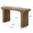 63-Inch Long Counter Height Bar Table