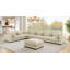 Grand canapé modulaire en velours côtelé Aroonshire-2124941697