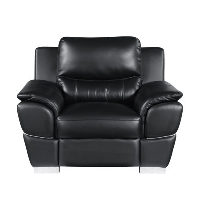 Genuine Leather Chair