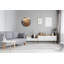 Jevion Glass Wall Clock