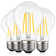 Equivalent A19 E26/Medium (Standard) Dimmable LED Smart Bulb
