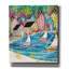 «Coastal Village» par Estelle Grengs-125442957