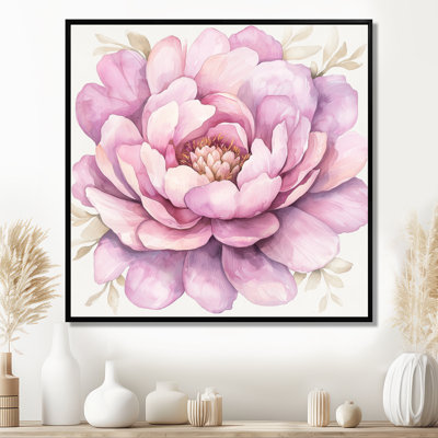 Lessman - Floral Wall Art