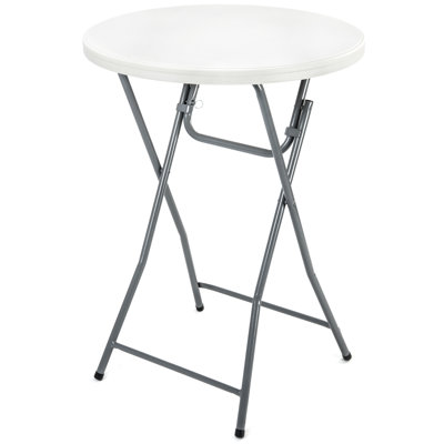 Table pliante en plastique Rhino 32 po
