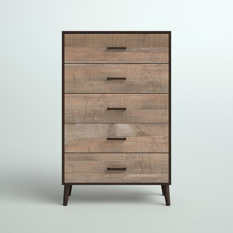 Commode 5 tiroirs Valverde