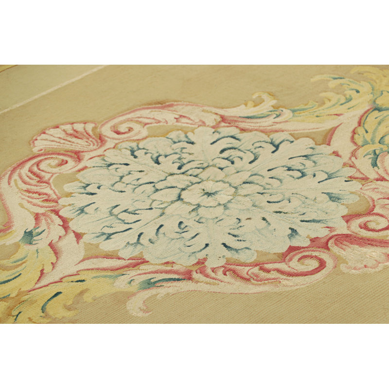 One-of-a-Kind 4'1x8'6 Area Rug