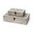 Rebrilliant Mihaiela Solid Wood Box