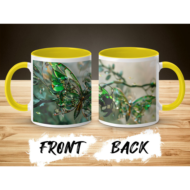 Ceramic Coffee Mug