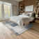 Residency Gridlox Accent Linear Area Rug