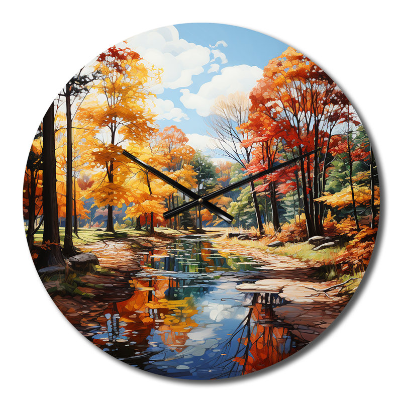 Horloge murale Kaleena, Petit