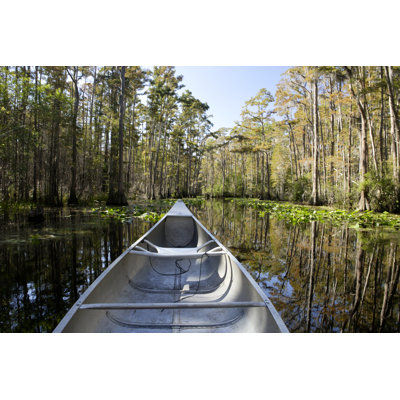 Okefenokee par Canoe par Ericfoltz