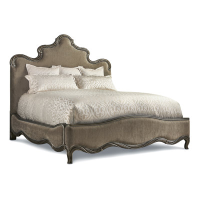 Sovereign Upholstered Platform Bed