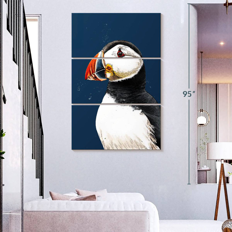 Brampt Clive The Puffin