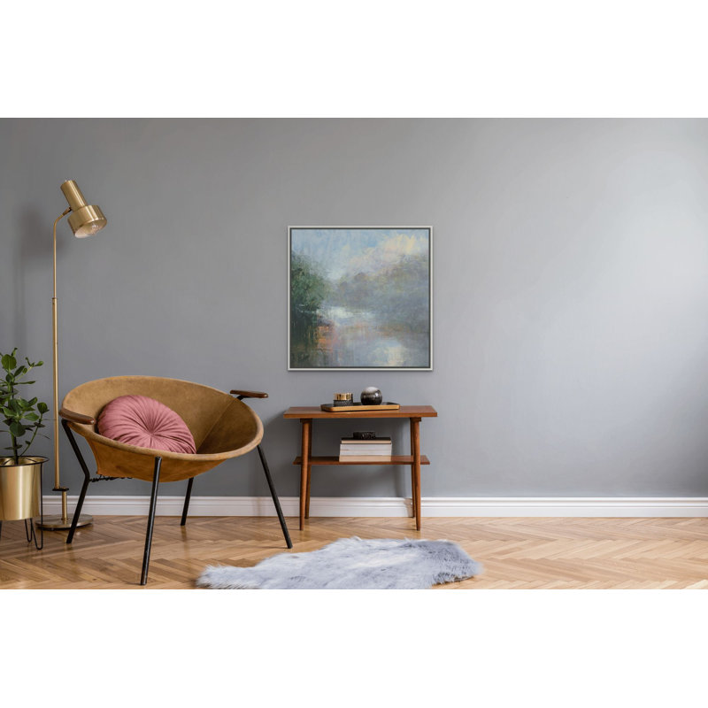 Fresh Morning 1 Print by Art House Studios, 26" H x 26" W x 3" D