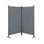 Cloison 2 pi Galaxy Ii - gris-309031147-309031136