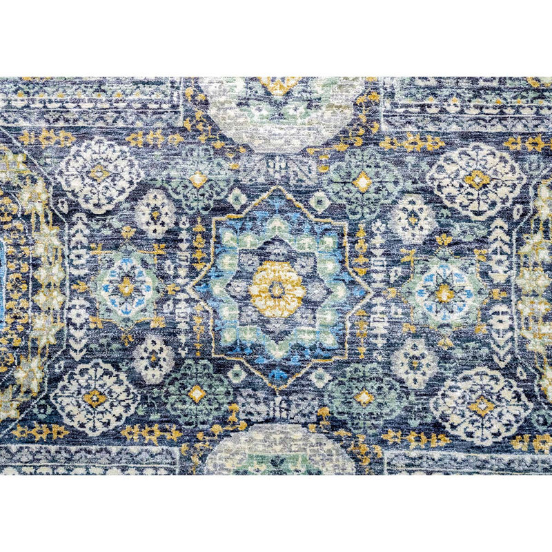 Oriental Area Rug, Rectangle 10' x 14'