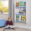 Kids Picture Book Wall Bookshelf-126274927