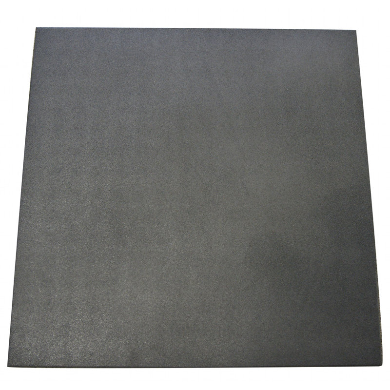Carreaux de caoutchouc 3/4 po Eco-Sport