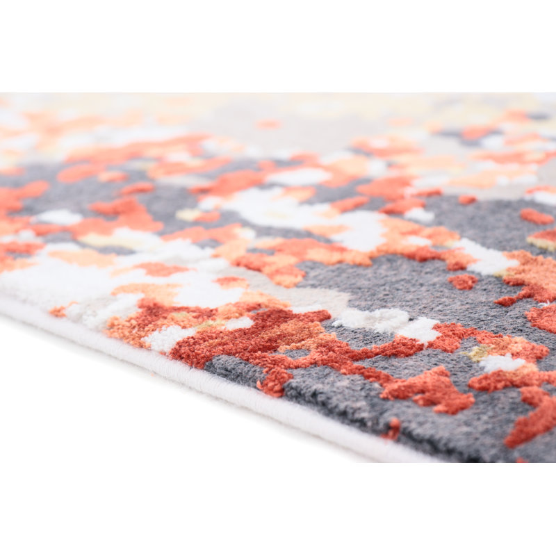 Abstract Area Rug, Rectangle 120 x 170cm