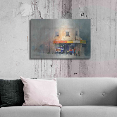 " Corner Store " by John Lovett