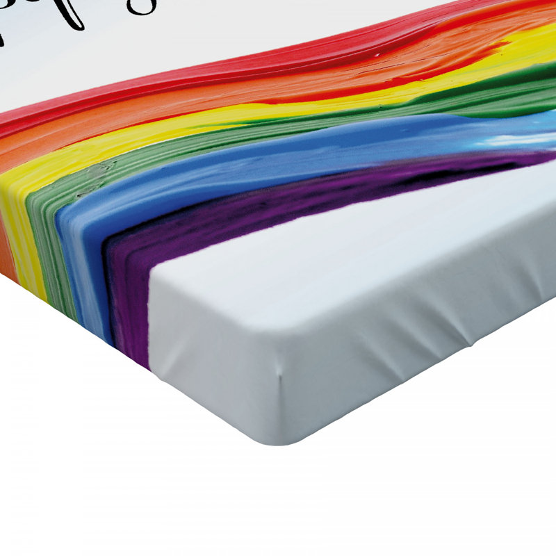 Microfiber Fitted Sheet, Full Fitted Sheet