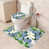 Hortensia bleue