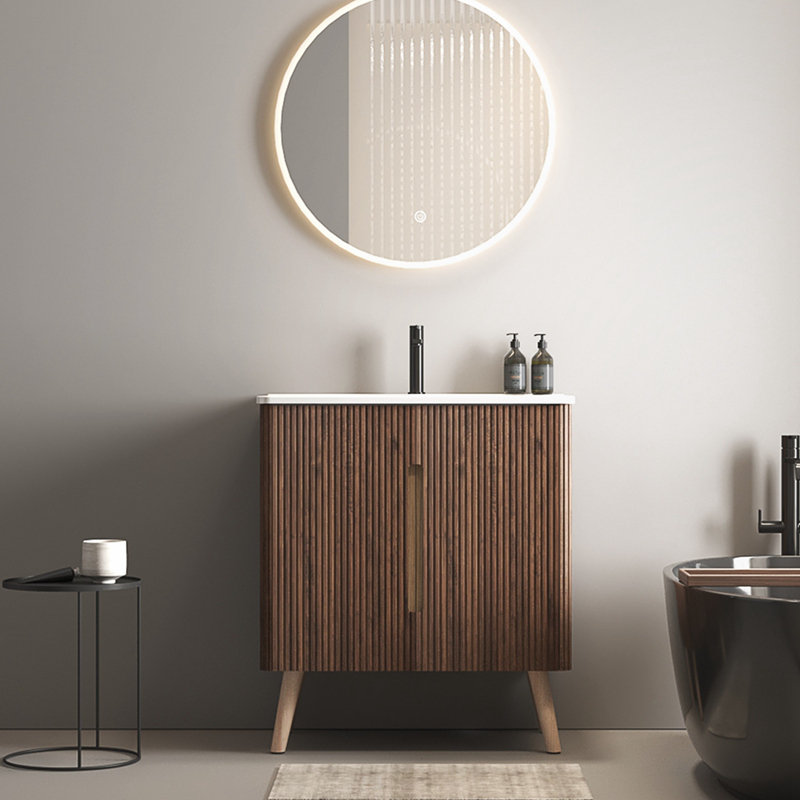 Bathroom Cabinet With Sink