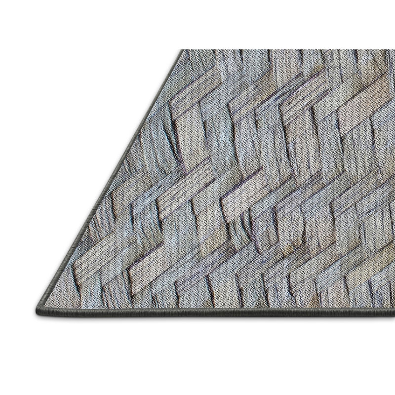 Indoor Rug, Rectangle 5' x 8'