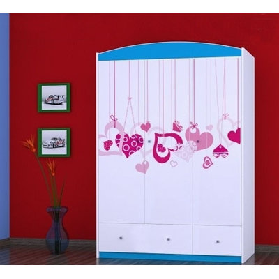 Nobles 3 Door Wardrobe