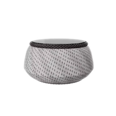 Round Outdoor Side Table , 33.46'' in. W 27.95'' in. D