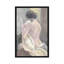 «After The Bath II» par Albena Hristova, reproduction sur toile-71544978-71544983