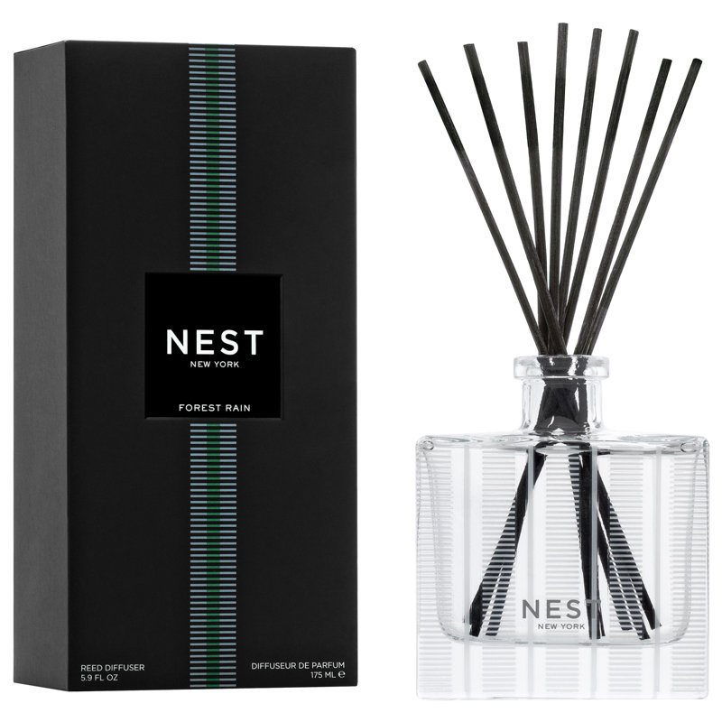 Forest Rain Reed Diffuser