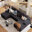 Canapé modulaire Boneless-719266728