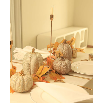 Haruyoshi Thanksgiving Decorative Accent