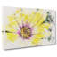 Yellow Gerbera Flower - Wrapped Canvas-56658730