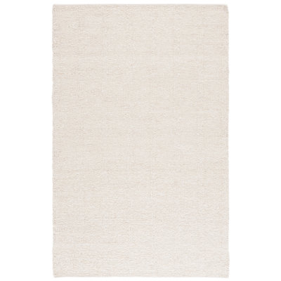 Manhattan Hand Woven Wool;Cotton Solid Color Rug