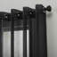 Panneau de rideau simple diaphane avec œillets - Basics by Wayfair ™-2129242176-2129242205