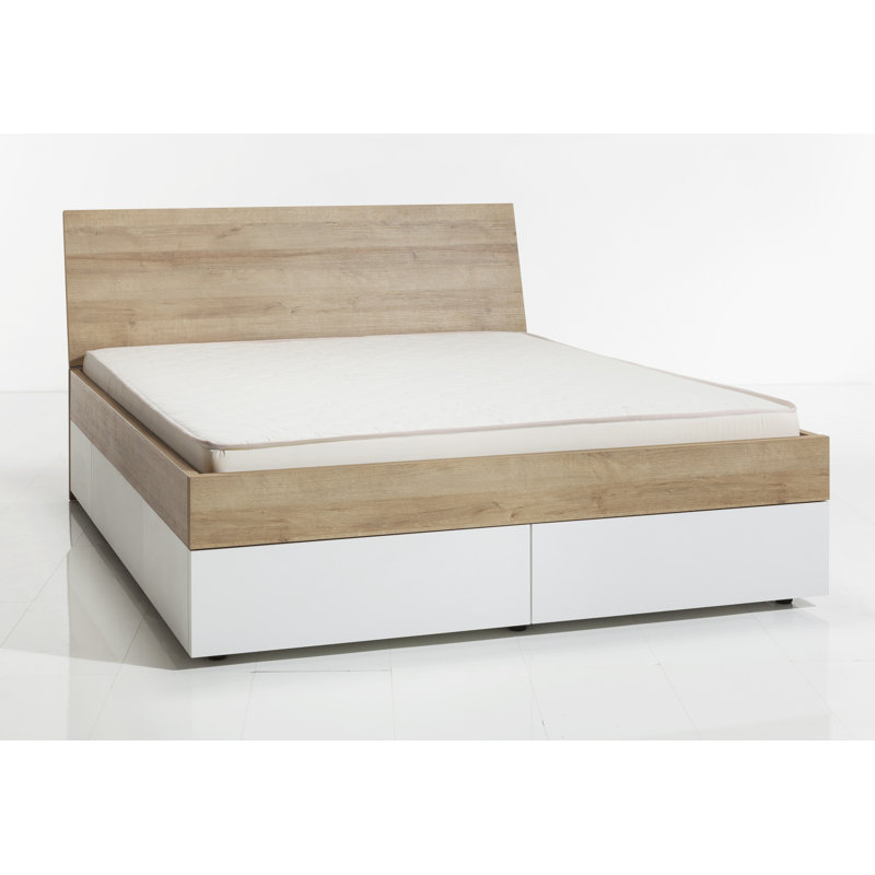 Passacoer Storage Bed, 140 x 200 cm