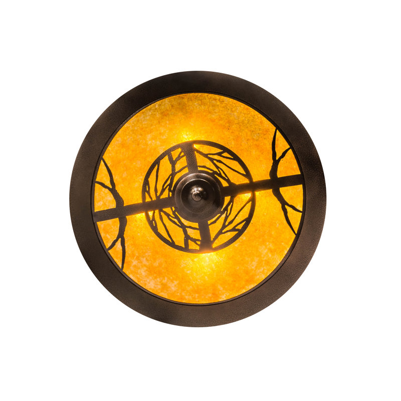 Rustic Lodge 4 - Light Pendant