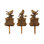 Bird Stocking Holder