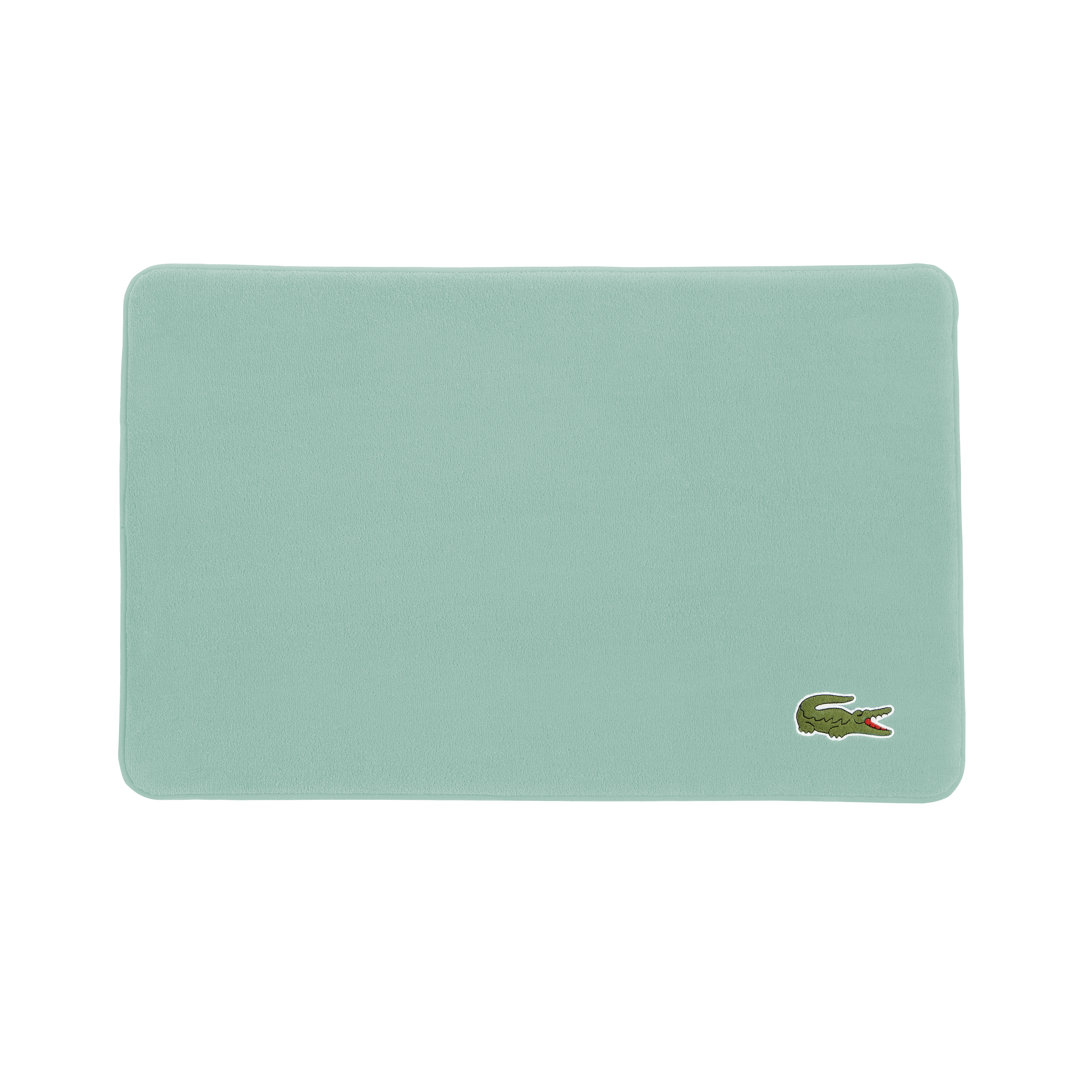 Lacoste Croc Legend Memory Foam Non-Slip Bath Rug Lacoste 