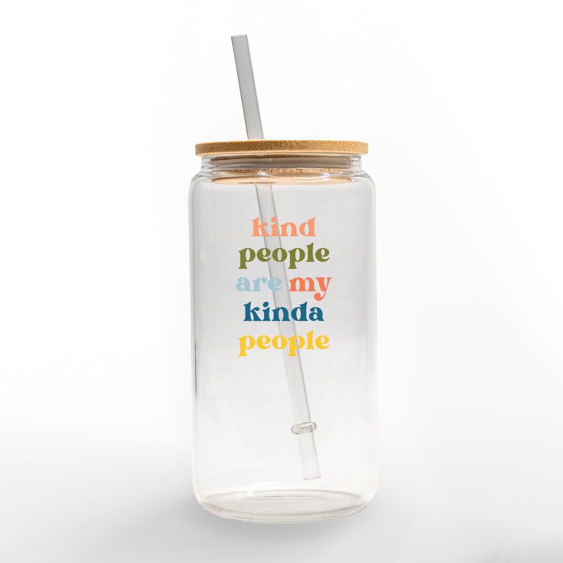 16 oz Jerae Trinx Verre à boire