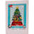 Kurt Adler 16-Inch Disney Advent Tree with Magnetic Ornaments