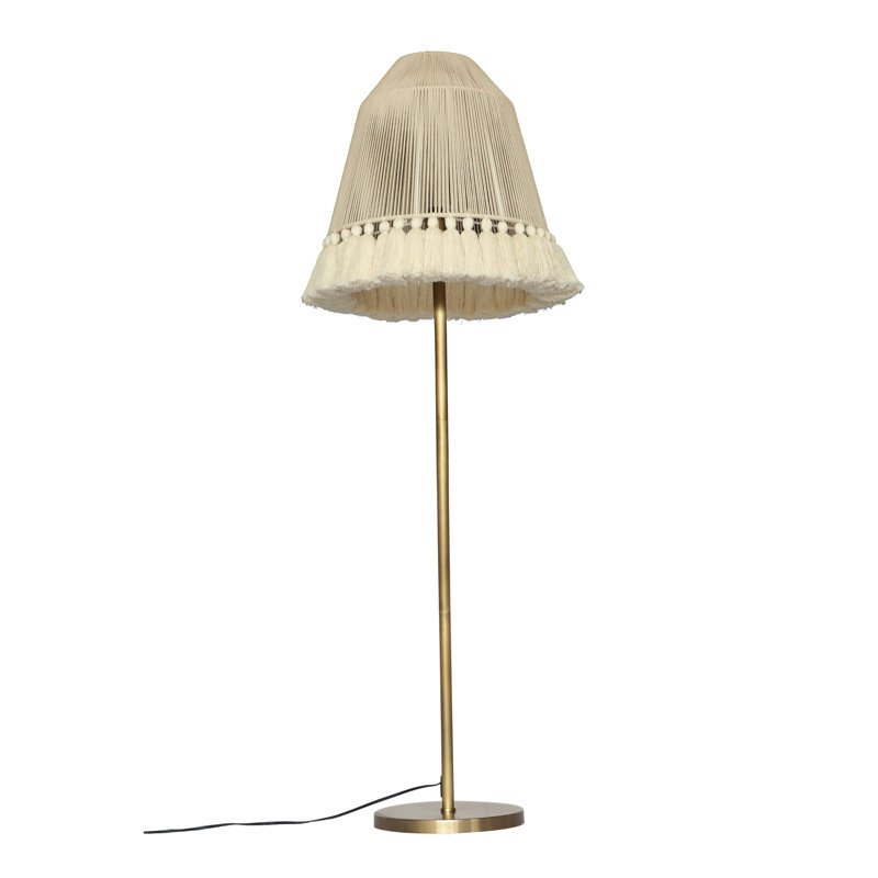 Grande lampe sur pied June
